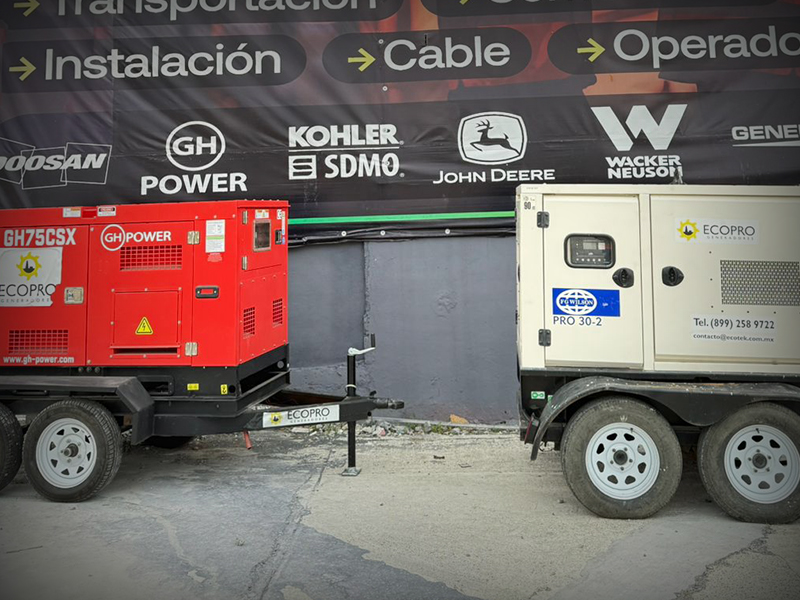Generadores Ecopro