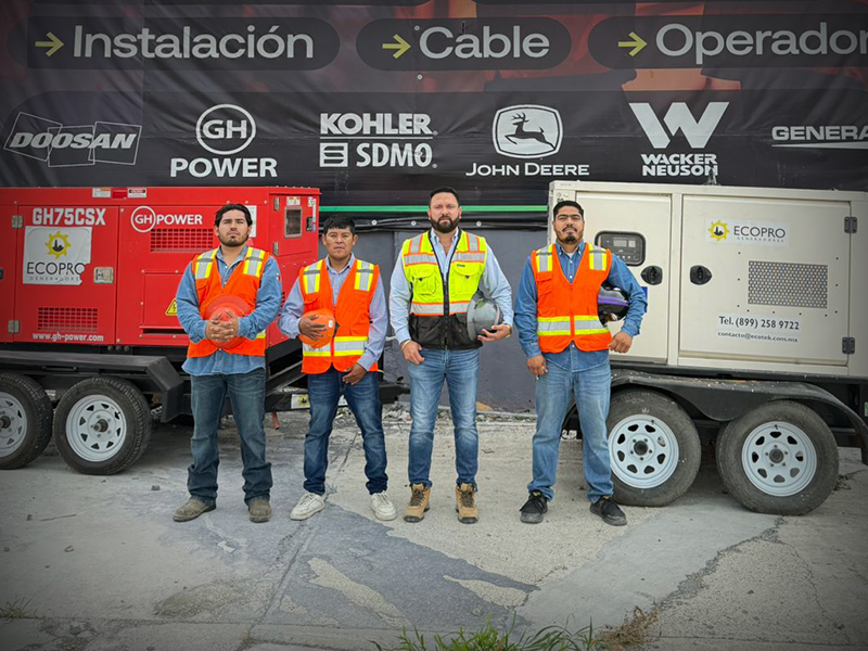 Generadores Ecopro