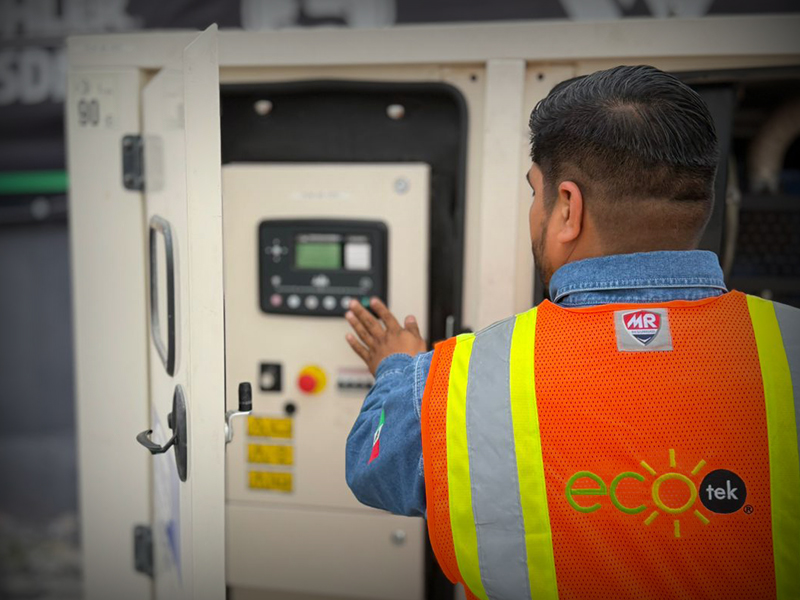 Generadores Ecopro